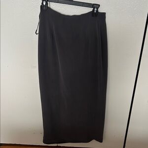 Elegant Black Women's Skirt